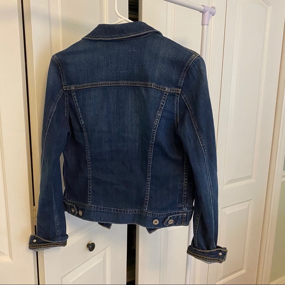 Adriano Goldschmied Robyn Denim Jacket - Picture 3 of 6